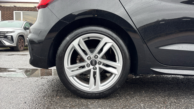 Audi A1 30 TFSI S Line 5dr Petrol Hatchback